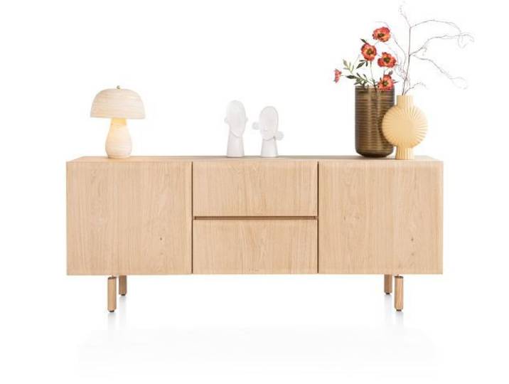 Henders & Hazel Azulo Sideboard Eiche