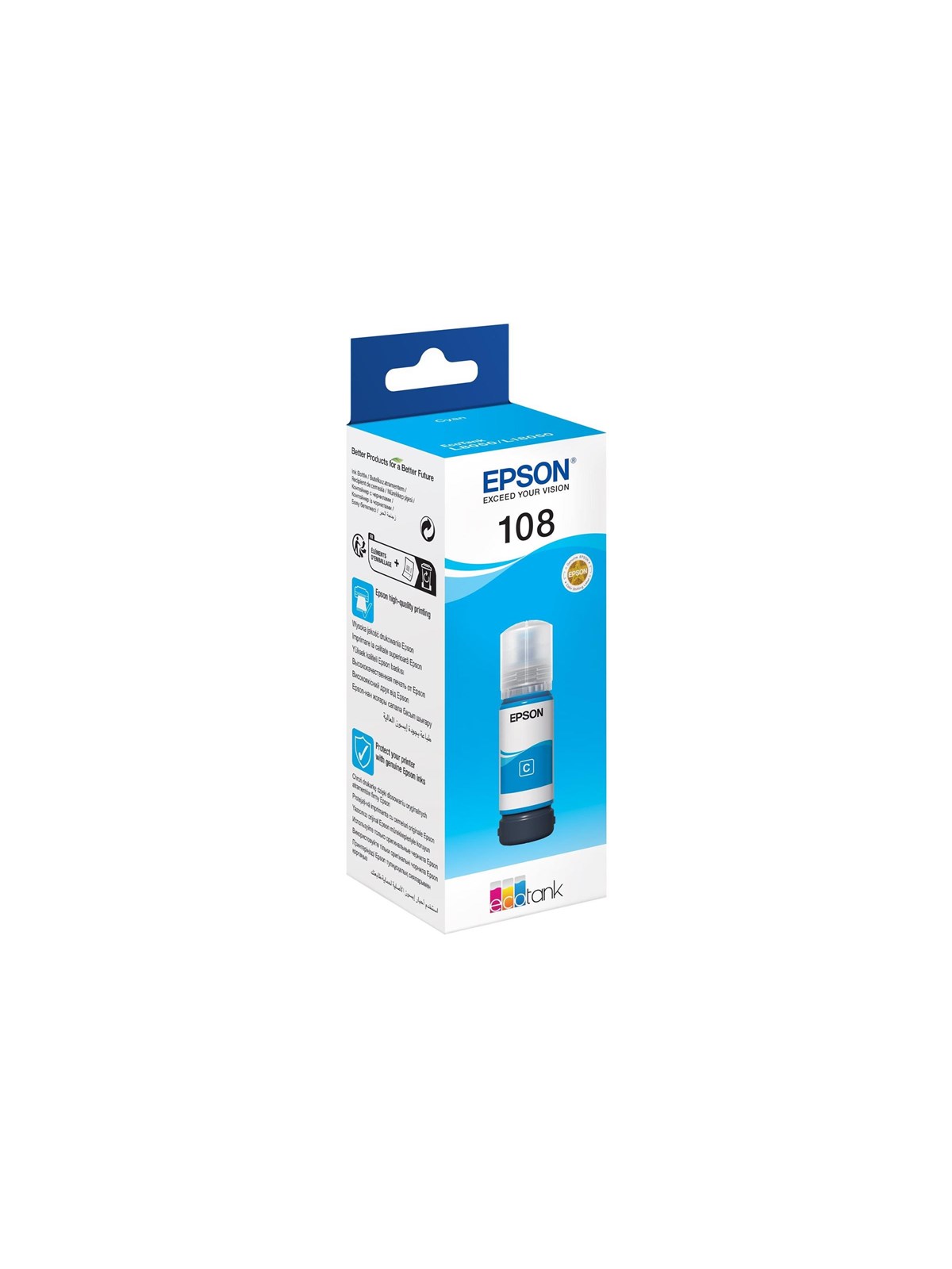 Epson EcoTank 107