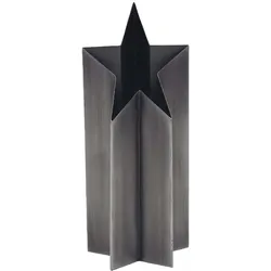 Markslöjd MARKSLÖD Asteri Tischstern 1L 27cm Antik Zinn