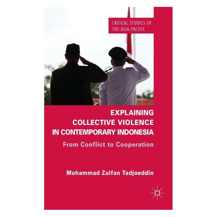 Palgrave Macmillan Uk Tadjoeddin:Explaining Collective Violen (Englisch, Hardcover, Z. Tadjoeddin) (63288108)