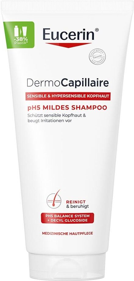 Eucerin Dermocapillaire PH5 Shampoo
