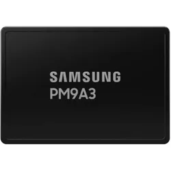 Samsung PM9A3 (7680 GB, 2.5"), SSD