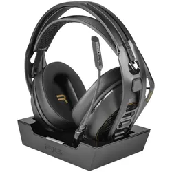 Nacon Gaming RIG 800 PRO HD (Kabellos), Gaming Headset, Schwarz