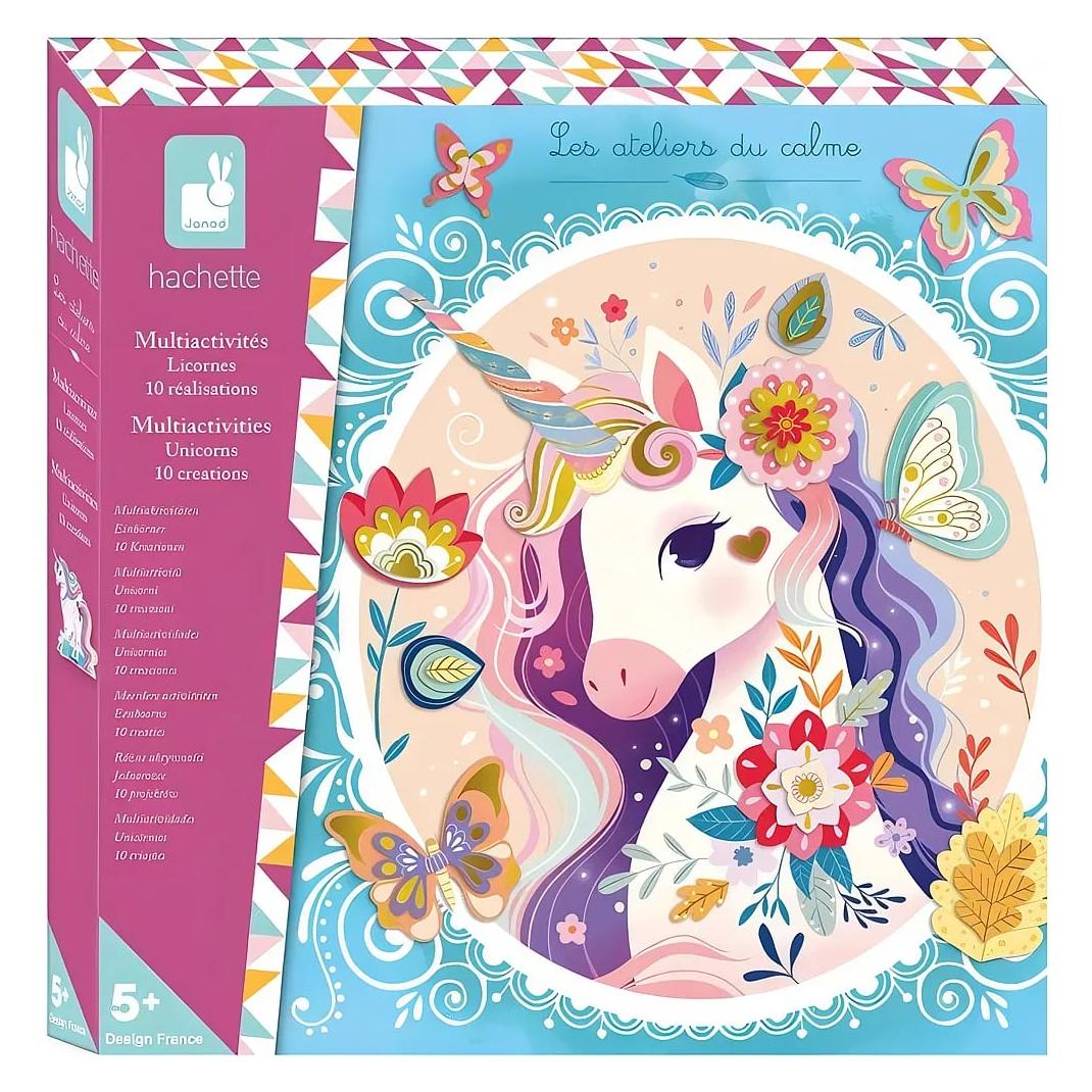 Janod Hachette Einhorn (J09044)