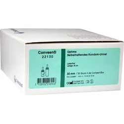 Conveen Optima Kondom-Urinal 5cm 30Mm 22130 30 ST