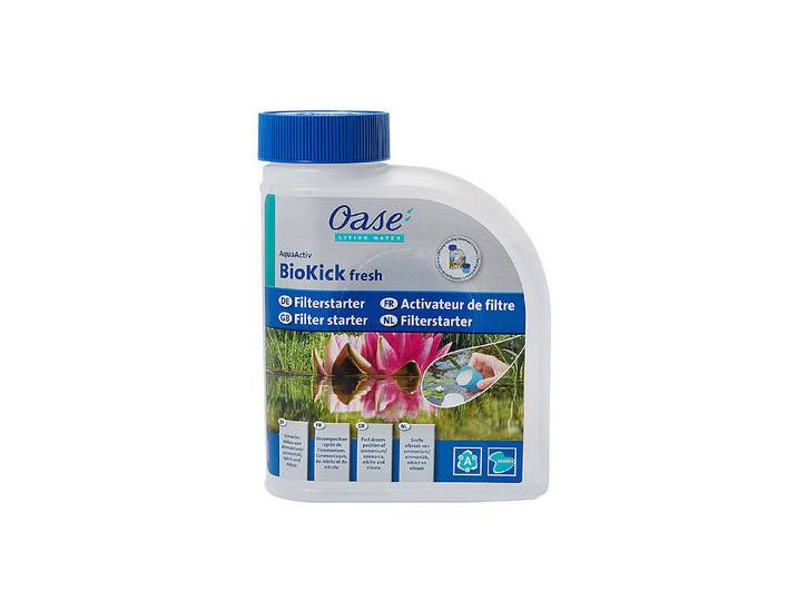 Oase Aqua Activ Bio Quick Teichfrisch 500 ml
