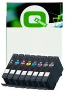 Q-Nomic CLI-65 Pack 8 Cartuchos