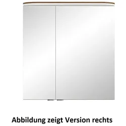 Pelipal Pineo Spiegelschrank PN-SPS27-LA, B:700, H:723, T:170mm PN-SPS27-LA