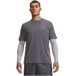 Under Armour, Herren, Sportshirt, Tech Play Short (L), Grau
