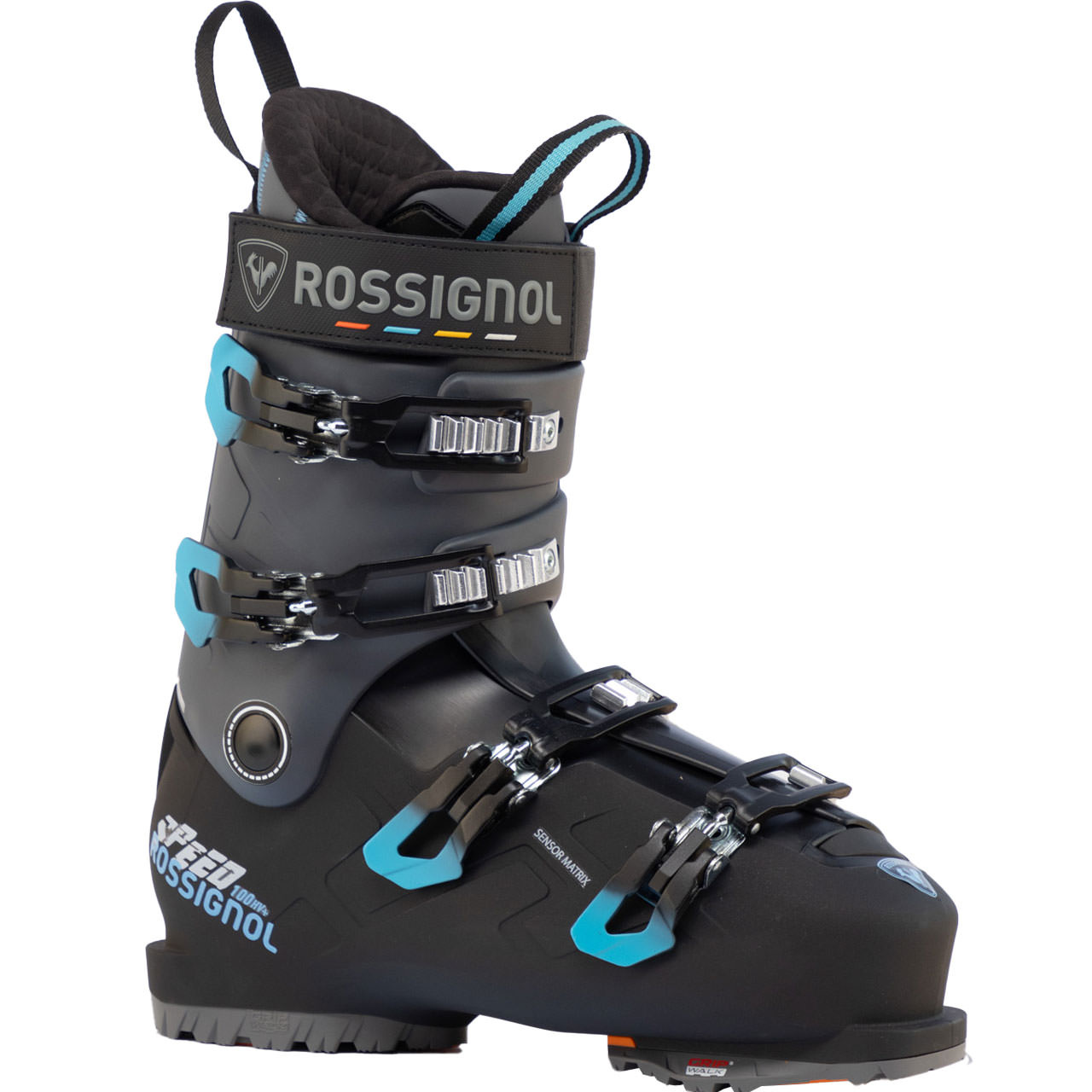 Rossignol Speed 100 HV+ GW black - 26 / 26.5