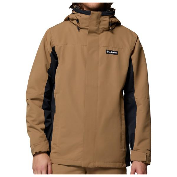 Columbia - Bugaboo IV Fleece Interchange Jacket - Doppeljacke Gr S braun