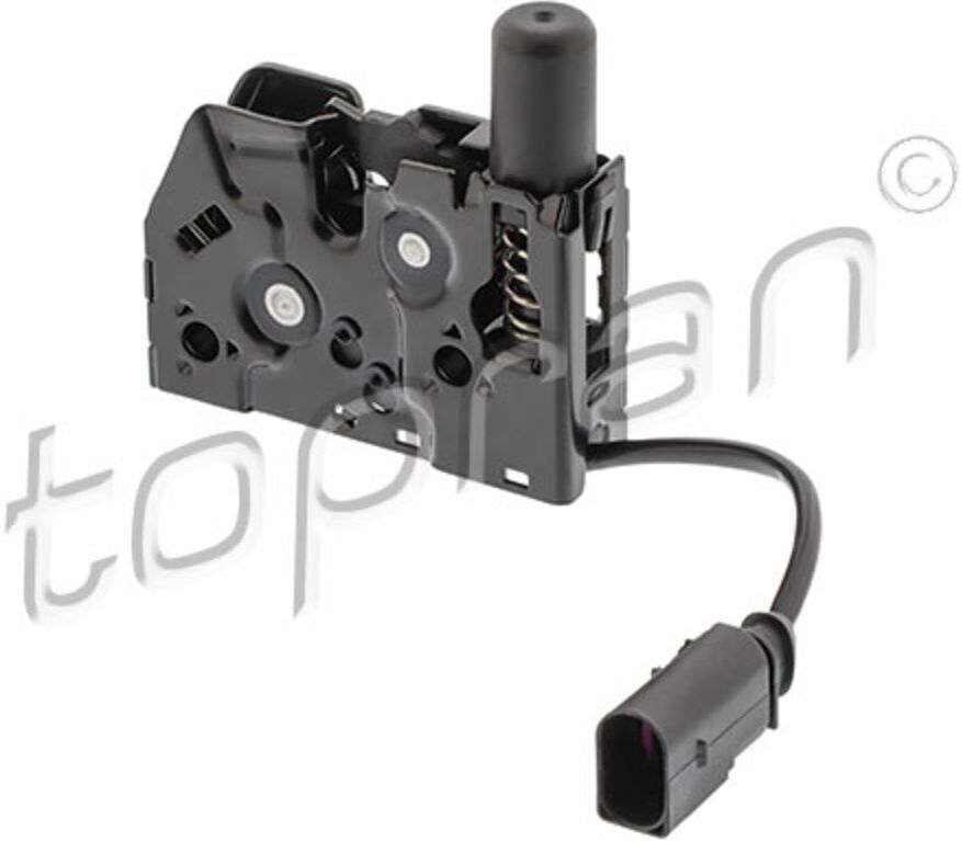 Topran Coperchio blocco motore HANS PRIES 118 939