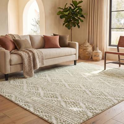 SAFAVIEH Tulum Bora Moroccan Boho Chic Area Rug