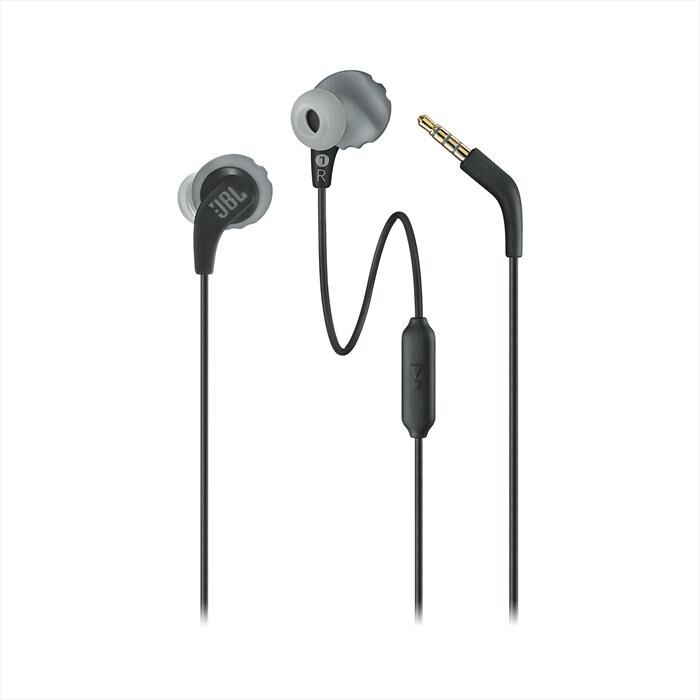 JBL Endurance Run-nero