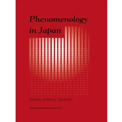 Phenomenology in Japan, Fachbücher