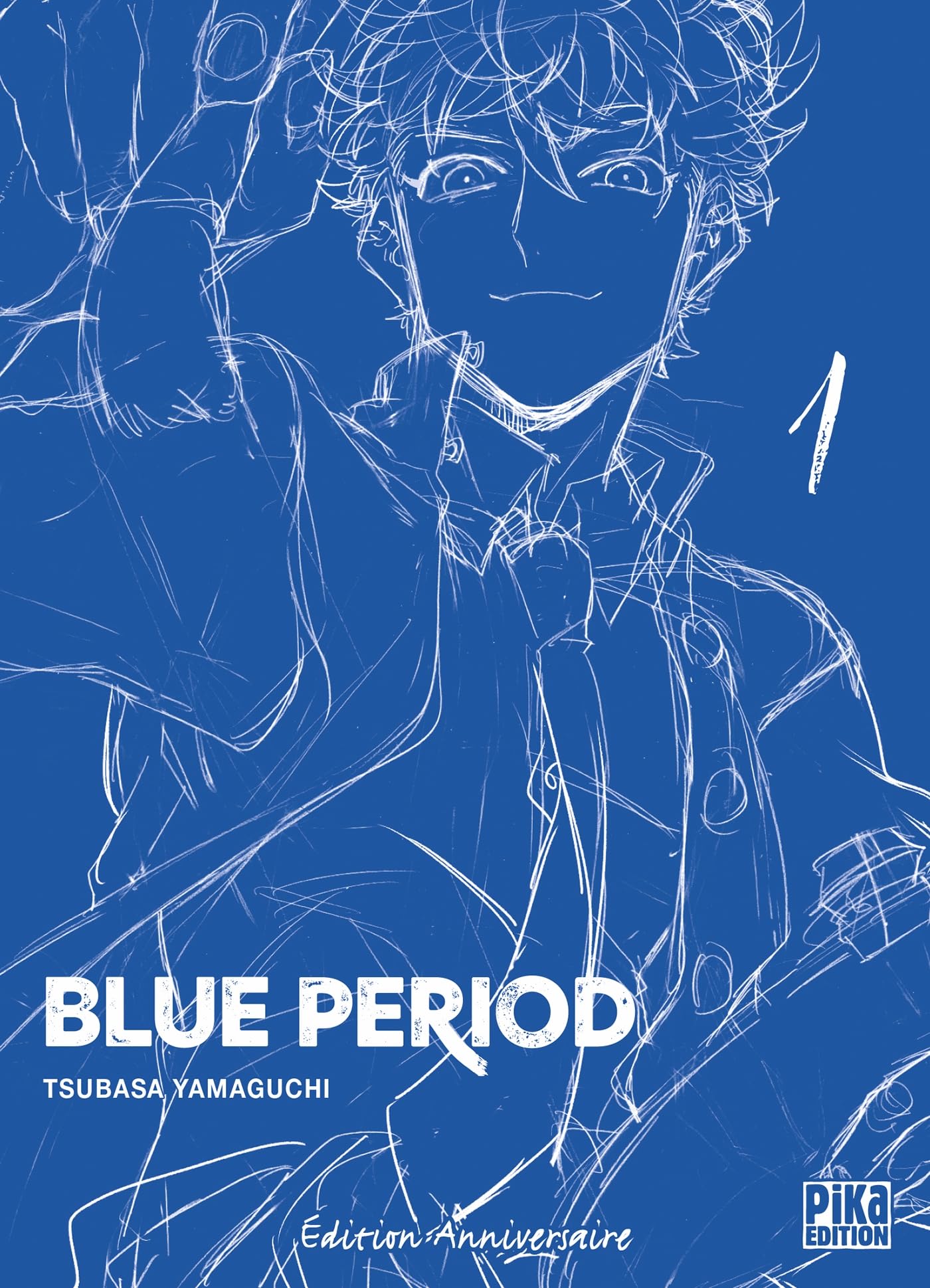 Blue period. Vol. 1 - Preis vom 09.10.2026 07:28:09 h