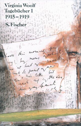Virginia Woolf - Tagebücher 1: 1915-1919 - Preis vom 11.10.2026 15:43:13 h