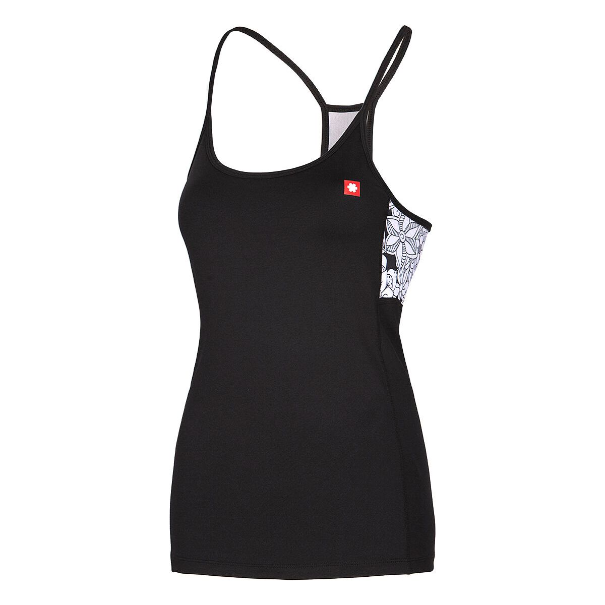 Ocun Arista Top black caviar S 04573-S