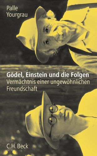 Palle Yourgrau - Gödel, Einstein und die Folgen: Vermächtnis einer ungewöhnlichen Freundschaft - Preis vom 10.10.2026 11:48:34 h