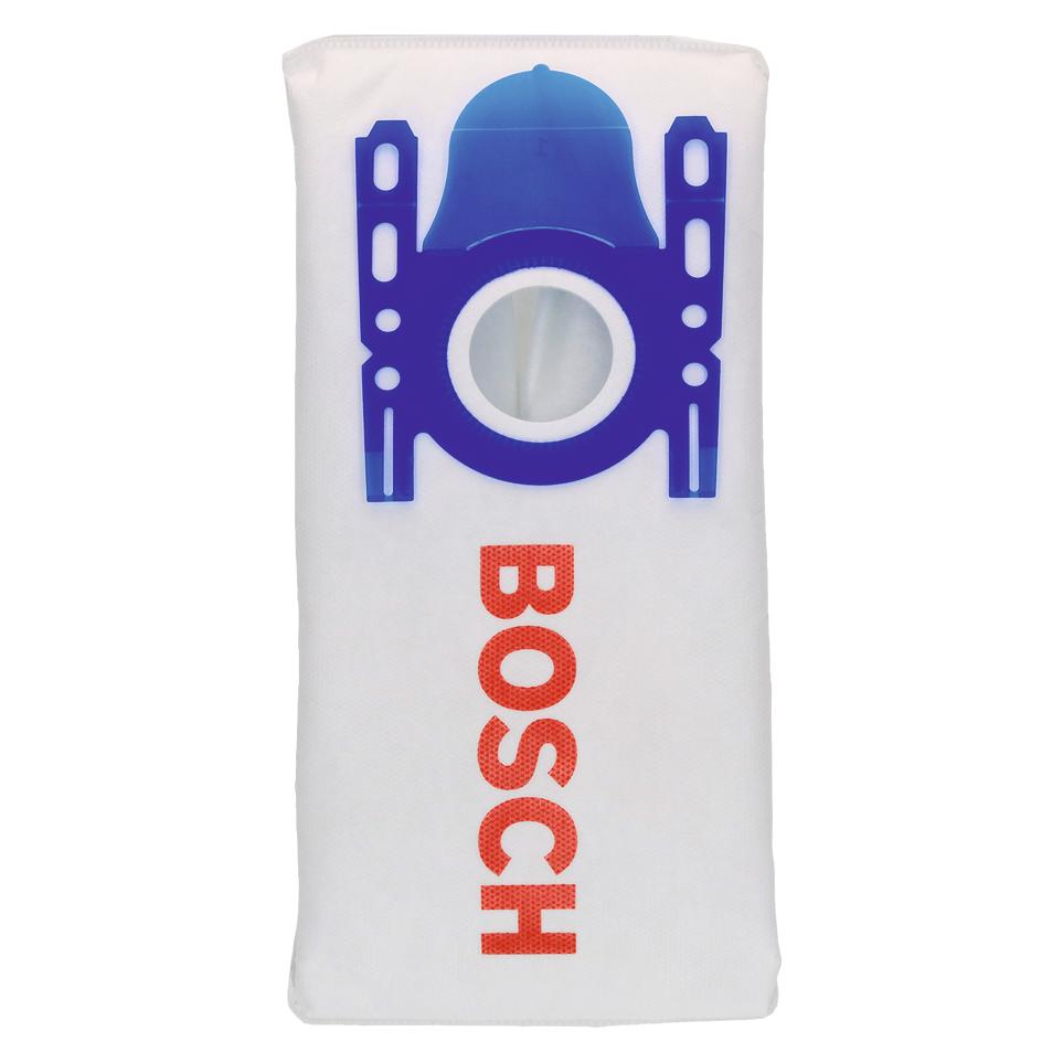 Bosch Zubehör Staubbeutel, Papierfilterbeutel passend zu Ventaro (2605411225)