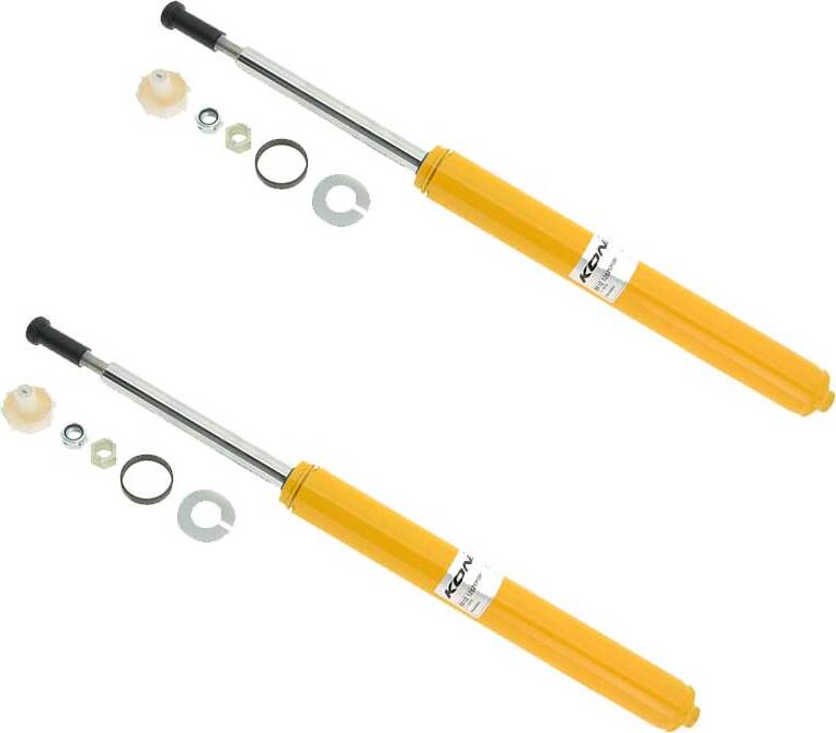 Koni SPORT Vorne für Audi | 80 (B4, 8C) Limousine / Avant Quattro | Bj. 92-95 | 8610-1262SPORT | 2 Stück