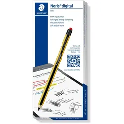 Staedtler 180M 22-1 Eingabestift Schwarz, Gelb