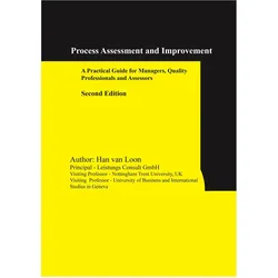 Process Assessment and Improvement, Fachbücher von Han van Loon