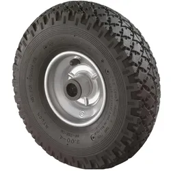 Magni, Möbelrollen, Luftrad 260 mm Gummi/Stahl LGR2