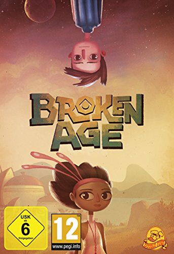 EuroVideo - Broken Age - Preis vom 08.10.2026 07:26:42 h