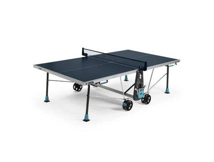 Cornilleau Tischtennisplatte Tischtennisplatte 300X, Ideal für den Outdoor-Bereich