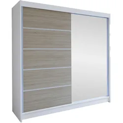 SCHWEBETÜRENSCHRANK Talin III