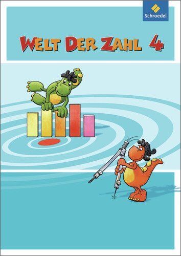 Hans-Dieter Rinkens - Welt der Zahl - Ausgabe 2011 Nord: Schülerband 4 - Preis vom 30.09.2026 22:30:23 h