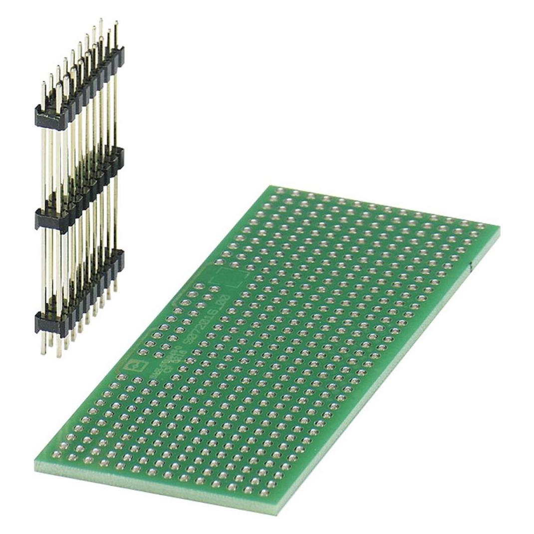 Phoenix Contact Raspberry Pi Erweiterungs-Platine RPI-BC EXT-PCB HBUS SET Raspberry Pi (RPI-BC EXT-PCB HBUS SET)