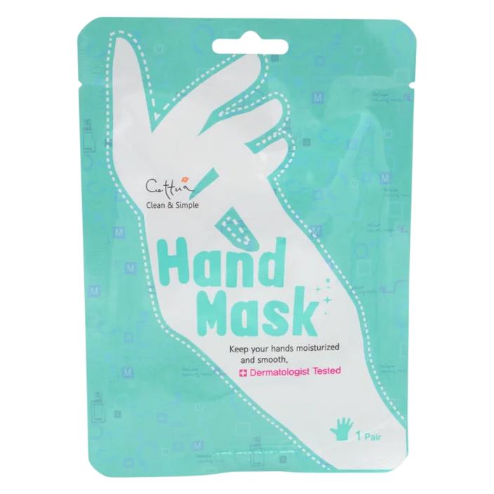 Cettua Clean & Simple Hand Moisturizing and Hydrating Mask with Shea Butter and Jojoba Oil (14 ml) (55166064)