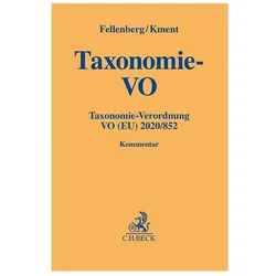 Taxonomie-Verordnung, Fachbücher von Markus