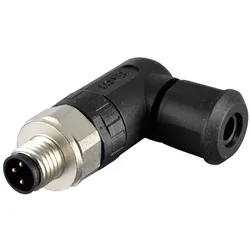 SAL8 RSWC3 - SAL M8x1, 3-pol, Stecker, gewinkelt