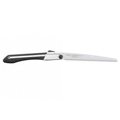 Silky japanische Klappsäge Gomboy 270mm, 10 ZpZ (medium)eignet sich ideal für Wanderungen, Lagerfeuer oder Handwerksprojekte