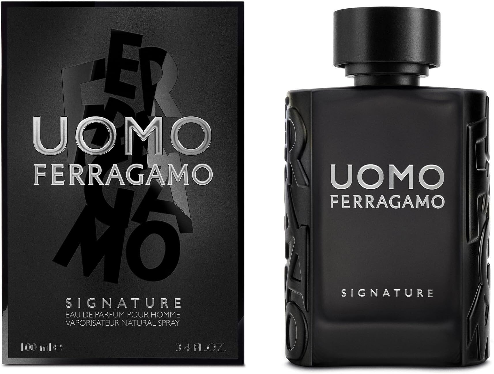 Salvatore Ferragamo Uomo Signature - 100ml Eau de Parfum Spray