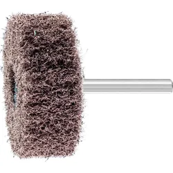 Vliesschleifstift Pferd PNL, Ø 60x25 mm, Schaft-Ø 6 mm, Körnung A 100