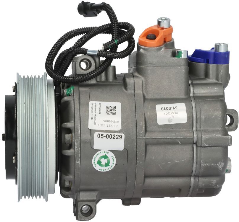 Elstock Compressore aria condizionata 51-0018