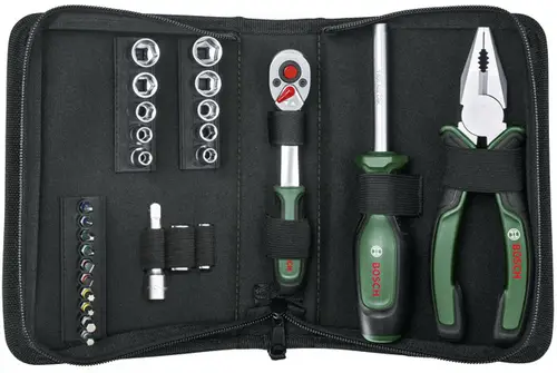 Bosch Home and Garden 1600A02BY2 1600A02BY2 Werkzeugset