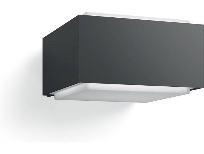 Philips Hedgehog muurlamp - vierkant