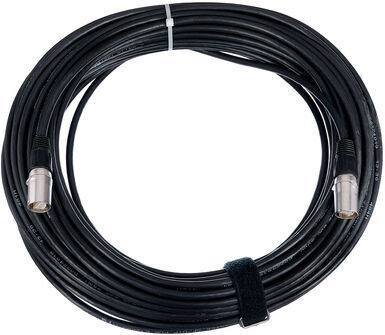 pro snake CAT5e Profi 30m Schwarz