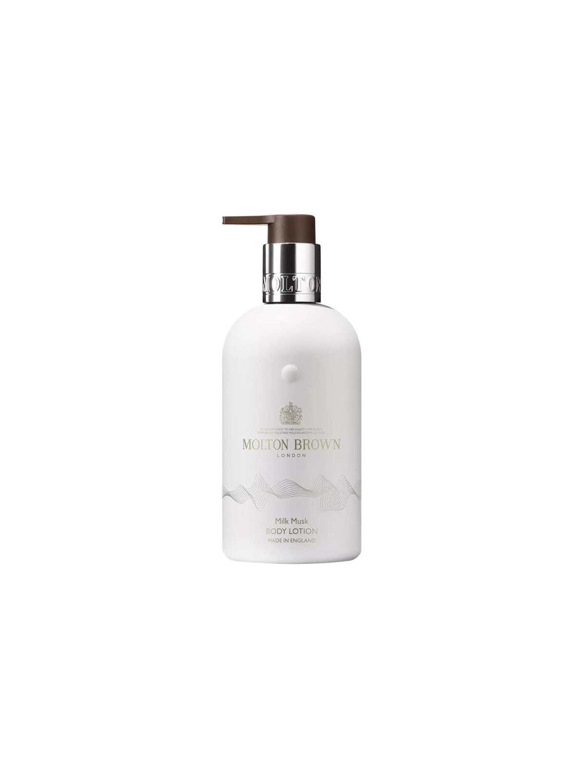 Molton Brown Milk Musk Body Lotion 300 ml