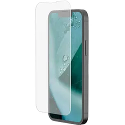 Just Green Bio Screen Protector (1 Stk., Apple iPhone 13 mini), Smartphone Schutzfolie, Transparent