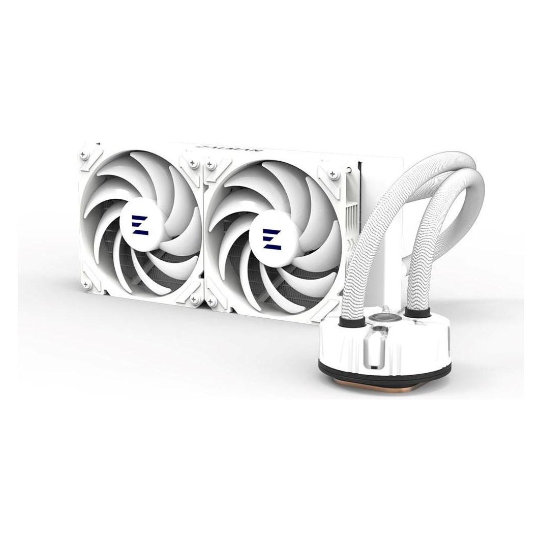 Zalman Kit Watercooling AIO Reserator5 Z RGB - 240mm (Noir) (Reserator5 Z24 ARGB Black)