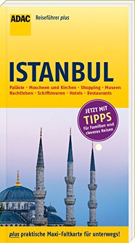 Elisabeth Schnurrer - ADAC Reiseführer plus Istanbul: mit Maxi-Faltkarte zum Herausnehmen - Preis vom 02.10.2026 23:42:20 h