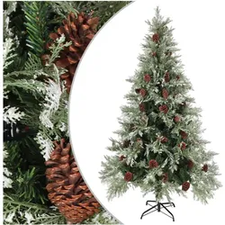 vidaXL, Weihnachtsbaum, Tammo (195 cm)