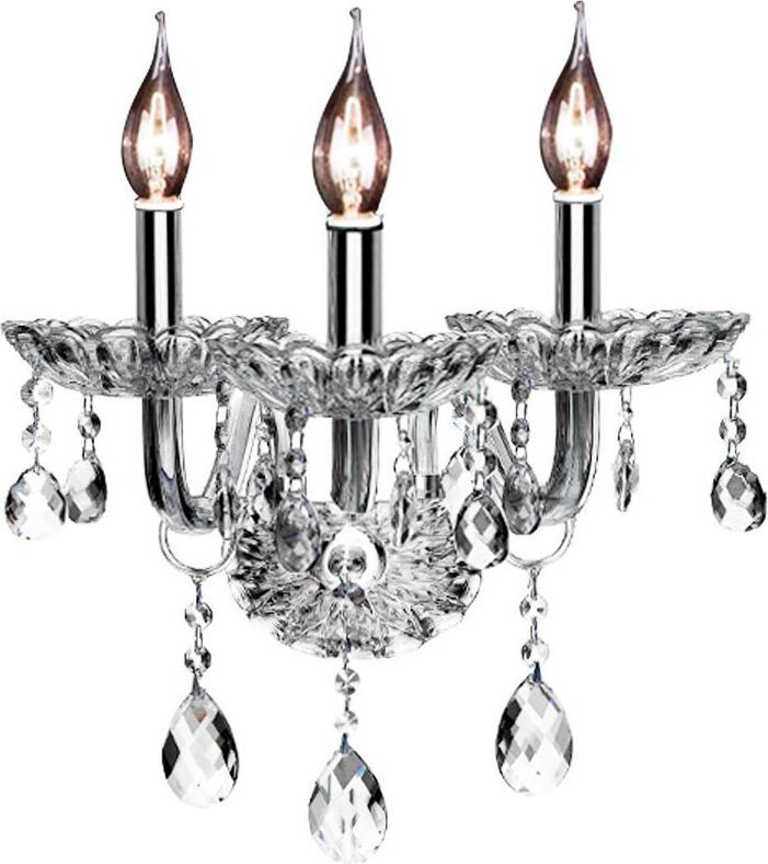 Toolight Kristallen Wandlamp 300759