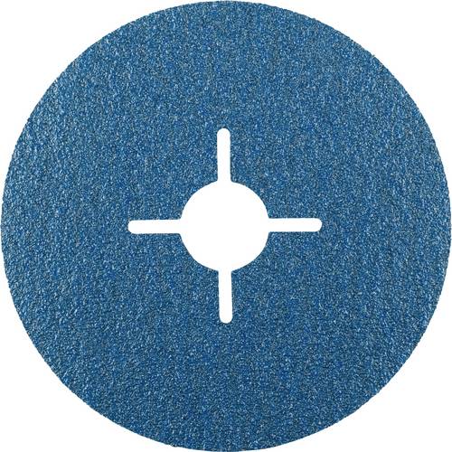Rhodius 305526 Fiberscheibe Durchmesser 115mm Körnung (num)=80